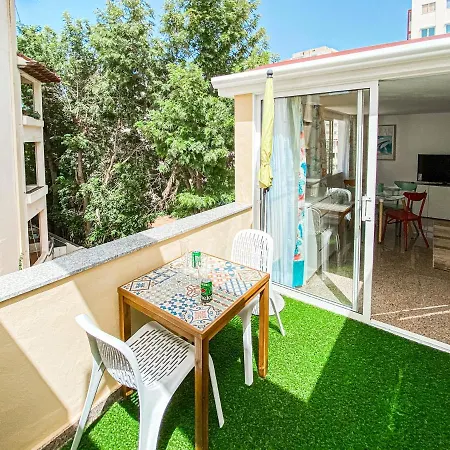 Appartement Oceano @ Casa Del *