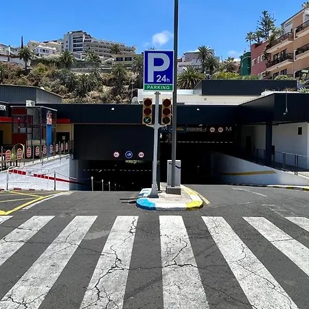 Océano @ Casa Del Puerto de la Cruz (Tenerife)