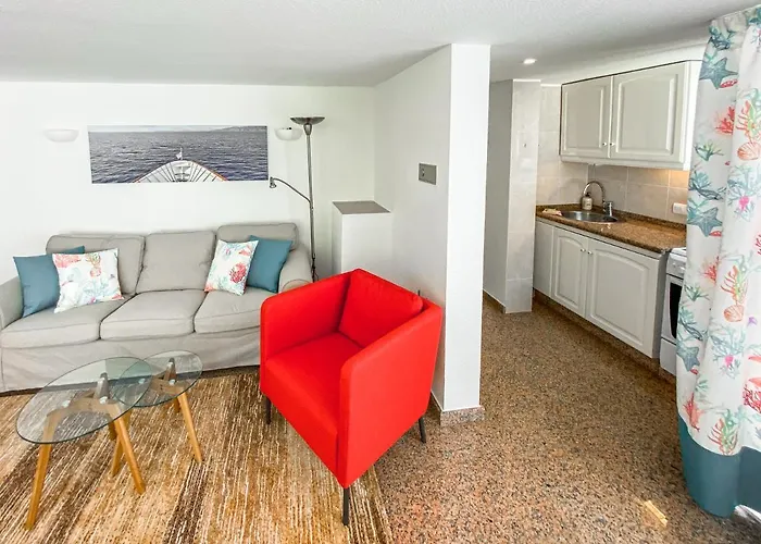 Appartement Oceano @ Casa Del Puerto de la Cruz (Tenerife)