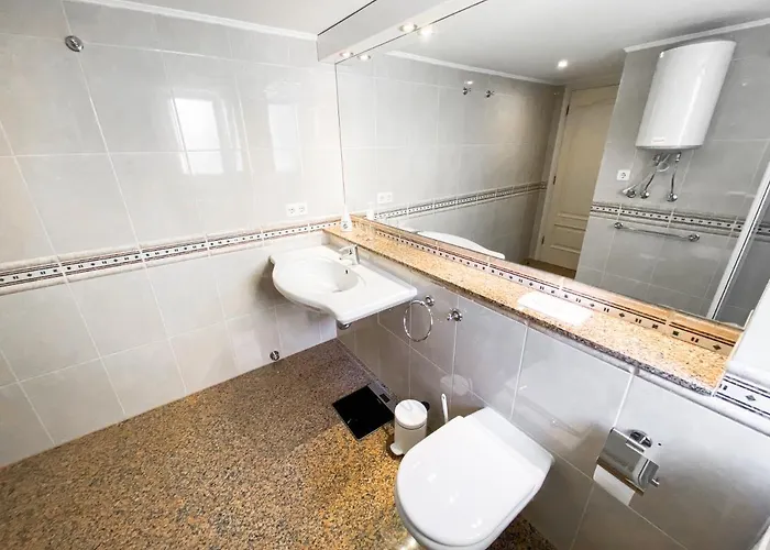 Appartement Oceano @ Casa Del *