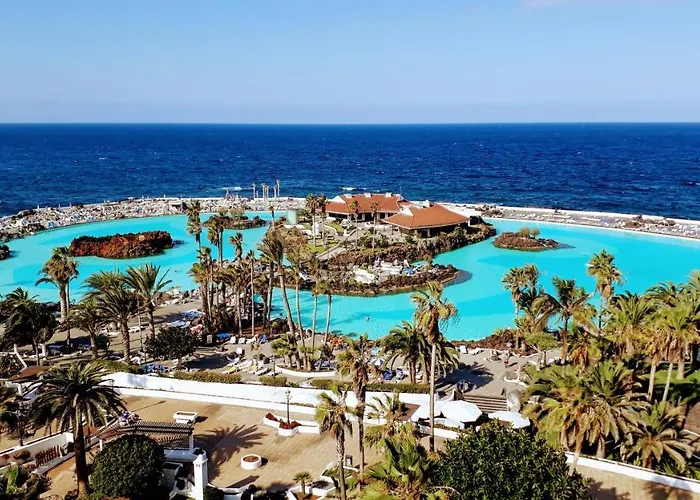 Oceano @ Casa Del * Puerto de la Cruz (Tenerife)