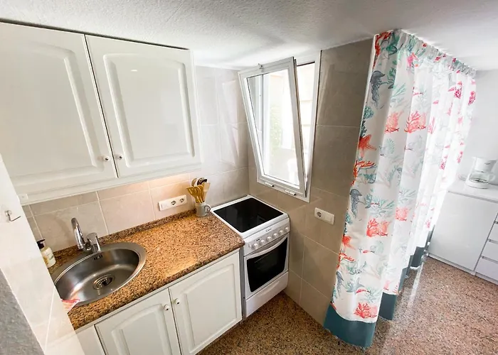 Appartement Oceano @ Casa Del