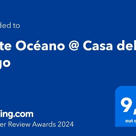 Daire Oceano @ Casa Del *