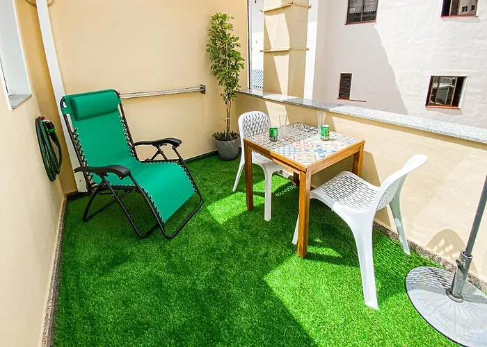 Apartment Oceano @ Casa Del *