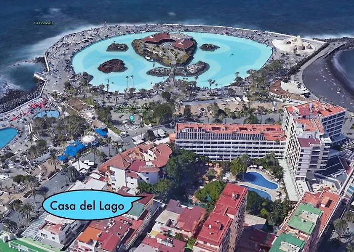 Апартаменты Oceano @ Casa Del *