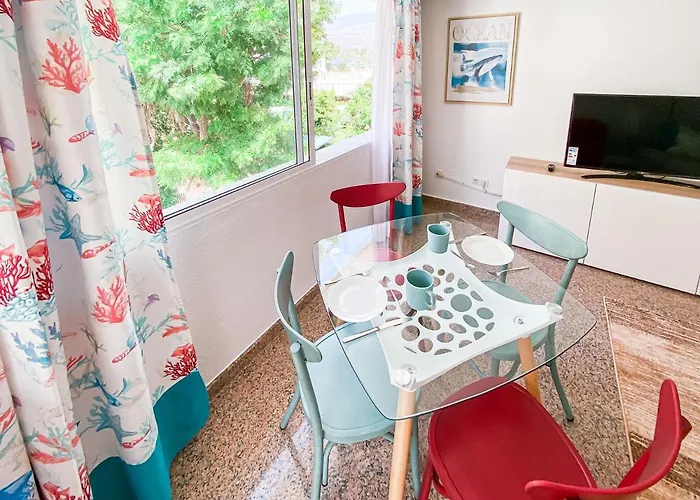 Apartment Oceano @ Casa Del Puerto de la Cruz (Tenerife)