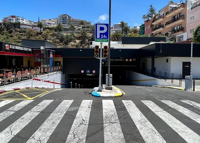 Oceano @ Casa Del Puerto de la Cruz (Tenerife)